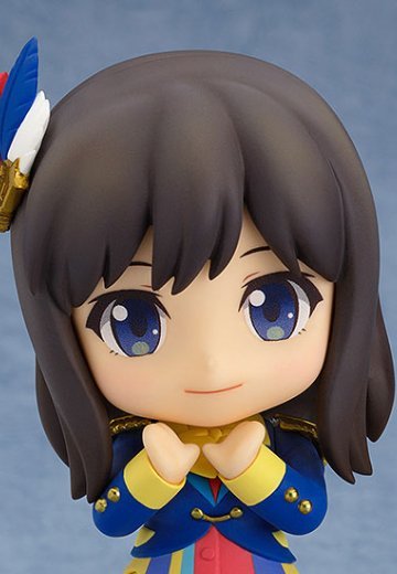 粘土人 #437 Wake Up，Girls！岛田真梦