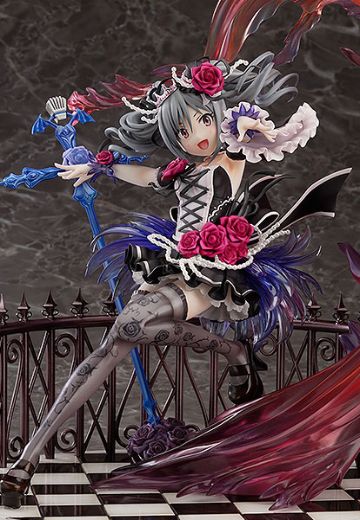 偶像大师 灰姑娘女孩 神崎兰子 周年公主Ver. -祝宴の狂乱- | Hpoi手办维基