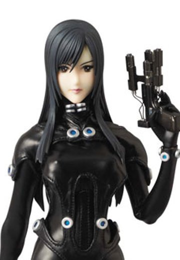 REAL ACTION HEROES No.576 GANTZ(ガンツ) 丽香 | Hpoi手办维基