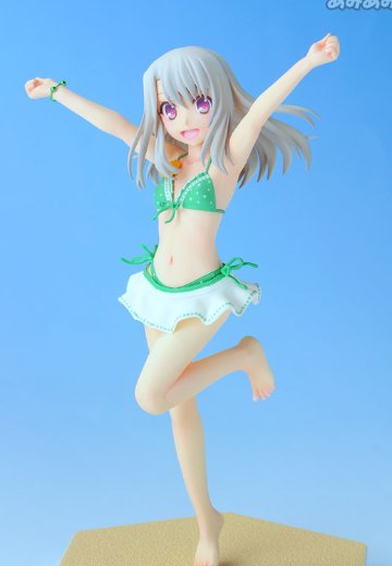 BEACH QUEENS Fate/kaleid liner 伊莉雅斯菲尔·冯·爱因兹贝伦 	伊莉雅斯菲尔·冯·爱因兹贝伦 | Hpoi手办维基