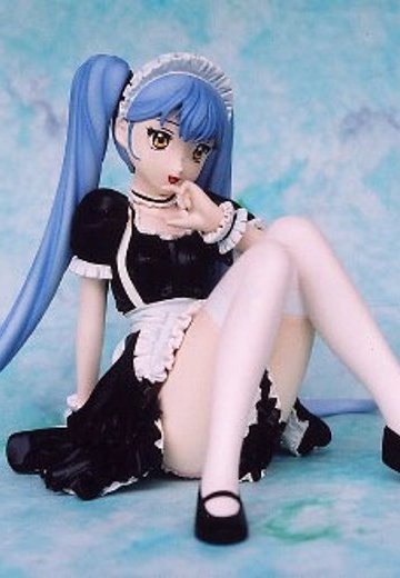机动战舰抚子号 星野琉璃16才（女仆II） 哥特萝莉II  | Hpoi手办维基