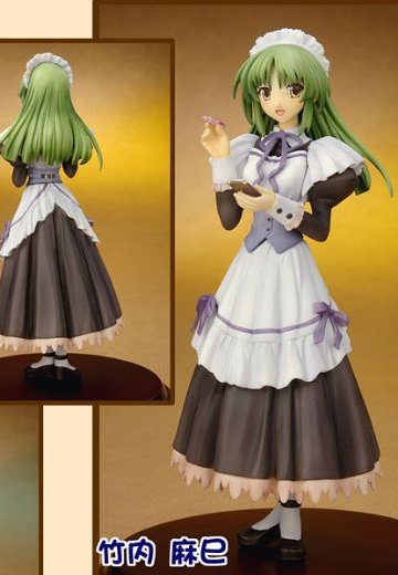 Canvas2 DVD EDITION  竹内麻巳  | Hpoi手办维基