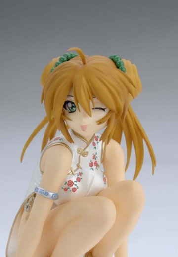 一骑当千 孙策伯符 （白チャイナ服）  | Hpoi手办维基