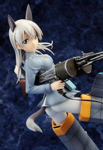 ストライクウィッチーズ２ 艾拉・伊尔玛塔・尤蒂莱南  | Hpoi手办维基