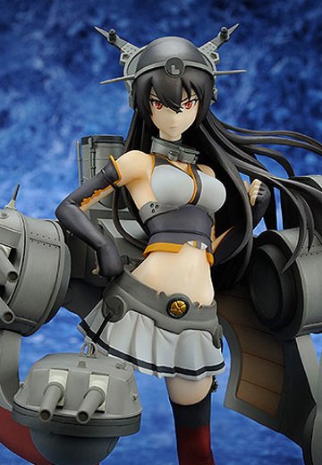 舰娘 長門  | Hpoi手办维基