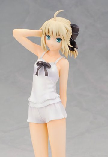 Fate/stay night SABER Summer Ver. | Hpoi手办维基
