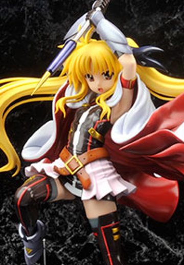 魔法少女奈叶 The MOVIE 2nd A’s 菲特·泰斯塔罗沙 -Full Drive- | Hpoi手办维基