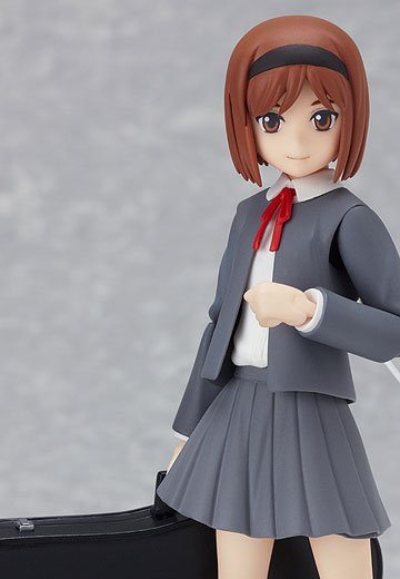 figma#164 神枪少女 海瑞塔 | Hpoi手办维基