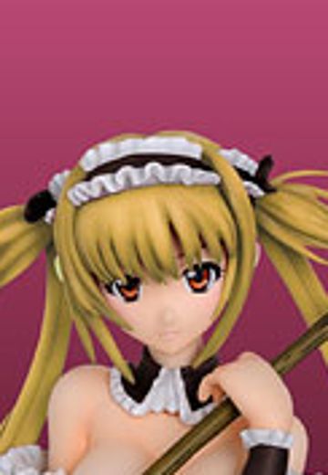 女皇之刃 冥土へ誘うものアイリ（座りポーズ） -2P色- | Hpoi手办维基