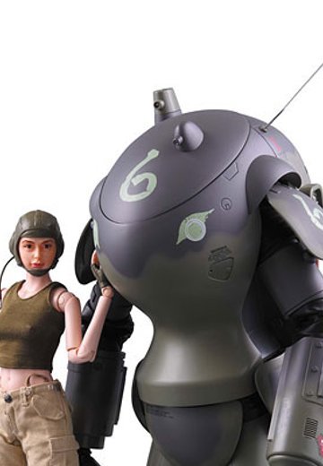 机甲Krieger S.A.F.S. | Hpoi手办维基