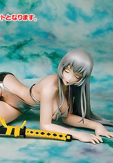 赵云子龙 水着３ 未涂装 | Hpoi手办维基