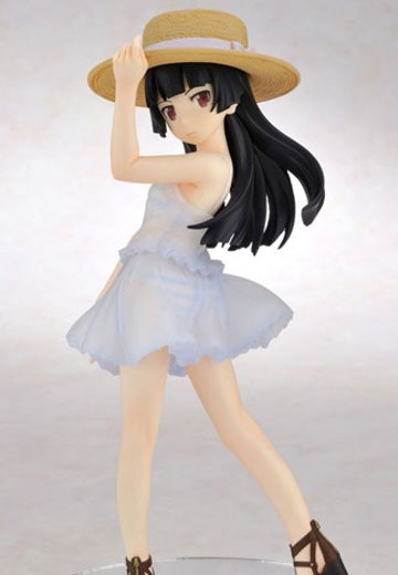 我的妹妹不可能那么可爱 五更琉璃 白色礼服 宮泽模型限定版