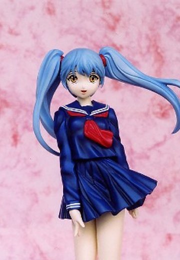 星野琉璃（セーラー服） 