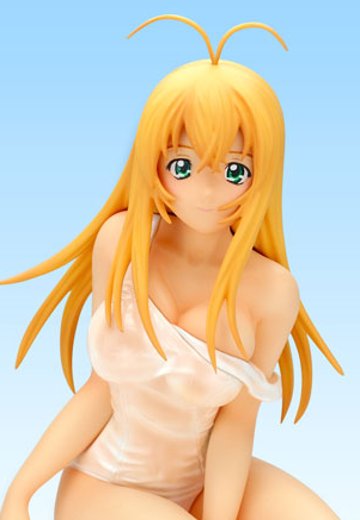 一骑当千 Dragon Destiny 孙策伯符 -スク水スケスケver.-  | Hpoi手办维基