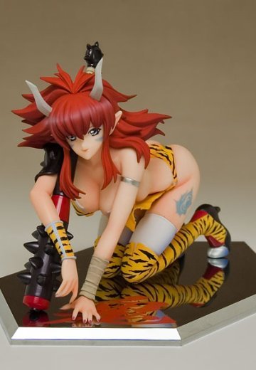 BOMEコレクション第16弾 鬼娘3 イエローカラー版  | Hpoi手办维基