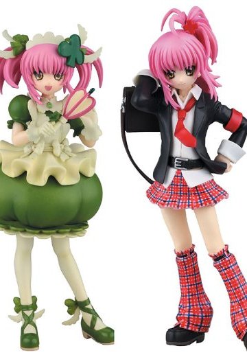 SRDX しゅごキャラ！ 日奈森あむ＆アミュレットクローバー 