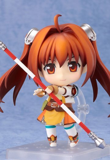 粘土人 #236 英雄传说 空之轨迹 SC 艾丝蒂尔·布莱特