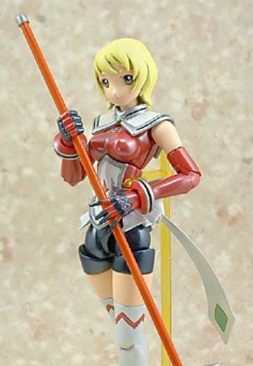 舞-乙HiME 第3弾！ 爱尔斯汀・贺 コーラルローブver.  | Hpoi手办维基