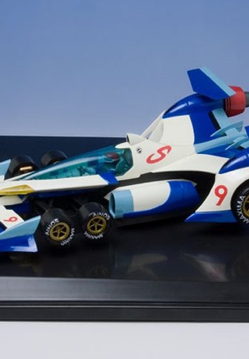 サイバーフォーミュラ ν-阿修罗ーダAKF-0 2020年Ver. irisawa流通限定版 | Hpoi手办维基