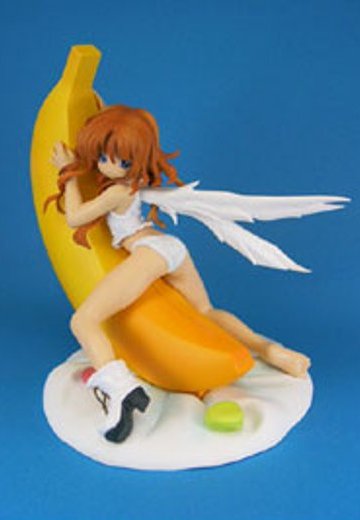 Banana is a Snack？ 通常版 白色パンツver 