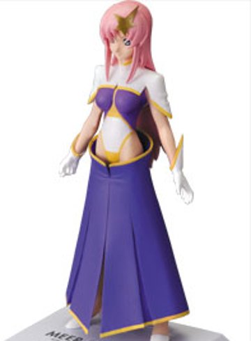 高达SEED DESTINY Voice I-Doll系列 米娅・坎贝尔 | Hpoi手办维基