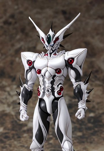 強殖装甲ガイバー BFC-MAX12 獣神将(ゾアロード) イマカラム・ミラービリス 可动手办 | Hpoi手办维基