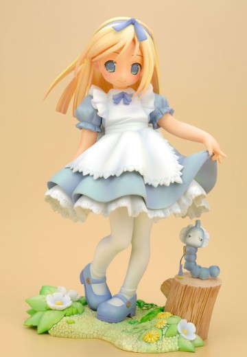 POP WONDERLAND ふしぎの国のアリス Alice