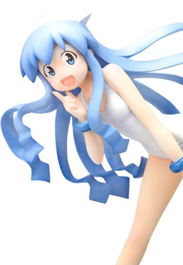 侵略！？乌贼娘 乌贼娘