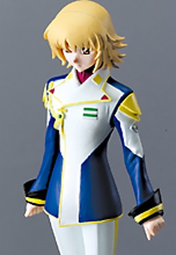高达SEED DESTINY Voice I-Doll系列 卡嘉丽・尤拉・阿斯哈