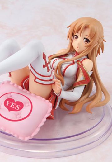 刀剑神域 亚丝娜 新妻YES枕 | Hpoi手办维基