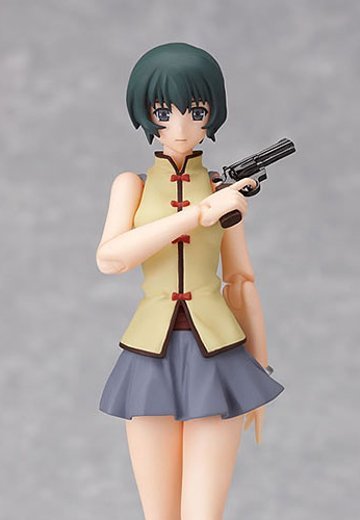 figma#054 幻灵镇魂曲 爱因