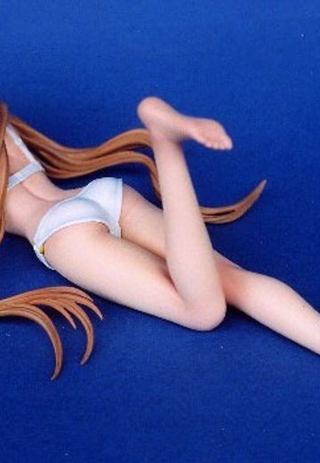 シスター・プリンセス 咲耶 水着ver.2 未涂装 | Hpoi手办维基