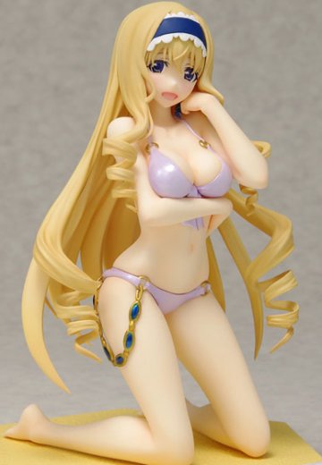 BEACH QUEENS IS 塞西莉娅・奥路卡特 Ver.2 | Hpoi手办维基