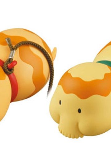 UltraDetailFigure No.156 藤子・F・不二雄 系列3 ツチノコ(レッド＆グリーンセット) | Hpoi手办维基