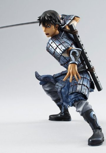 FiguartsZERO 王者天下 信 | Hpoi手办维基