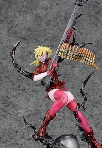 Hellsing 塞拉斯.维克多利亚 クリムゾン 宮泽模型限定版  | Hpoi手办维基