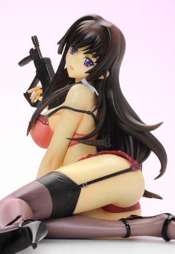 Muv-Luv Alternative Total eclipse  篁唯依 内衣版