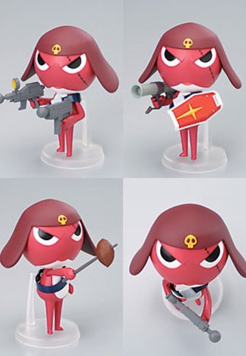 KERORO军曹  KIA Giroro伍長