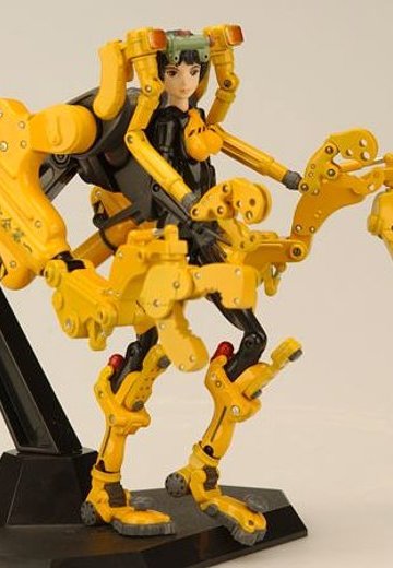 武装神姫 第６弾 ＥＸウエポンセット 葛拉普拉布 | Hpoi手办维基