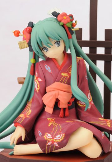 mikumo ＃06 オリジナルコレクション 夢見ることり 初音未来 