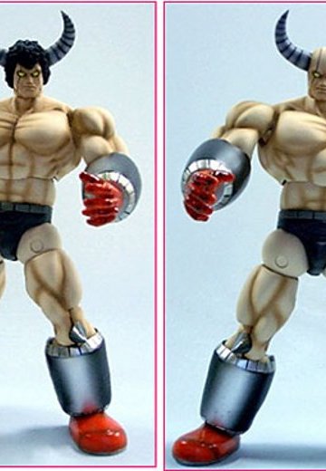 筋肉人 水牛人ＥＸ Ａ：アニメ版 