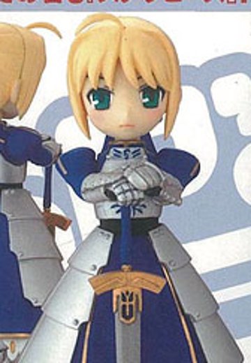 Snaps04 Fate/stay night SABER(鎧Ver.)
