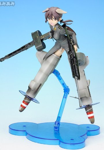 强袭魔女 歌尔特露特・巴克霍隆 