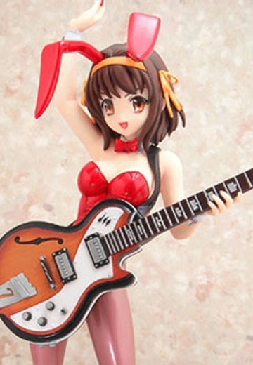 凉宫春日的忧郁 凉宫春日 
Banīgāru
兔女郎 红色Ver. 