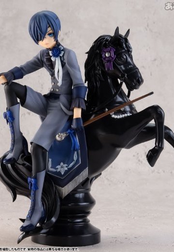 ARTFX J 黑執事 Book of Circus 夏尔