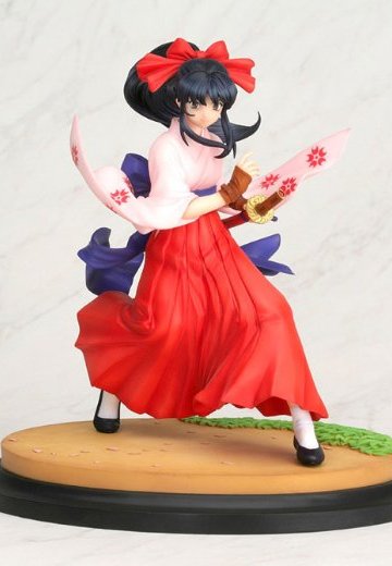 樱花大战 真宮寺さくら 