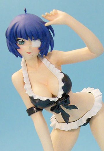 一骑当千 Great Guardians 吕蒙子明 泳装 （黑色／粉色）