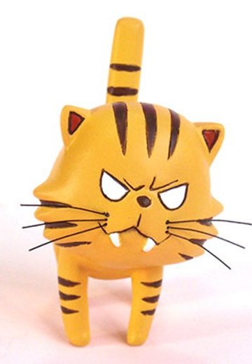 龙与虎 掌上萌虎  | Hpoi手办维基