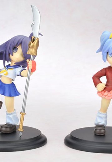 MICRO POP SHOW 第1弹 一骑当千 SDフィギュア 关羽云长、呂布奉先セット  | Hpoi手办维基