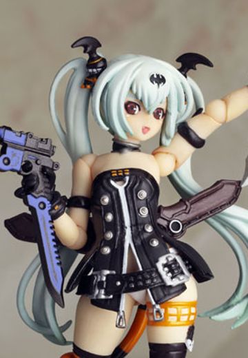 转轮科技 LR-003 女皇之门 开门人爱丽丝